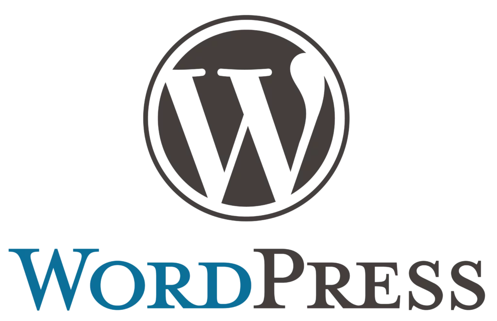 WordPress logo